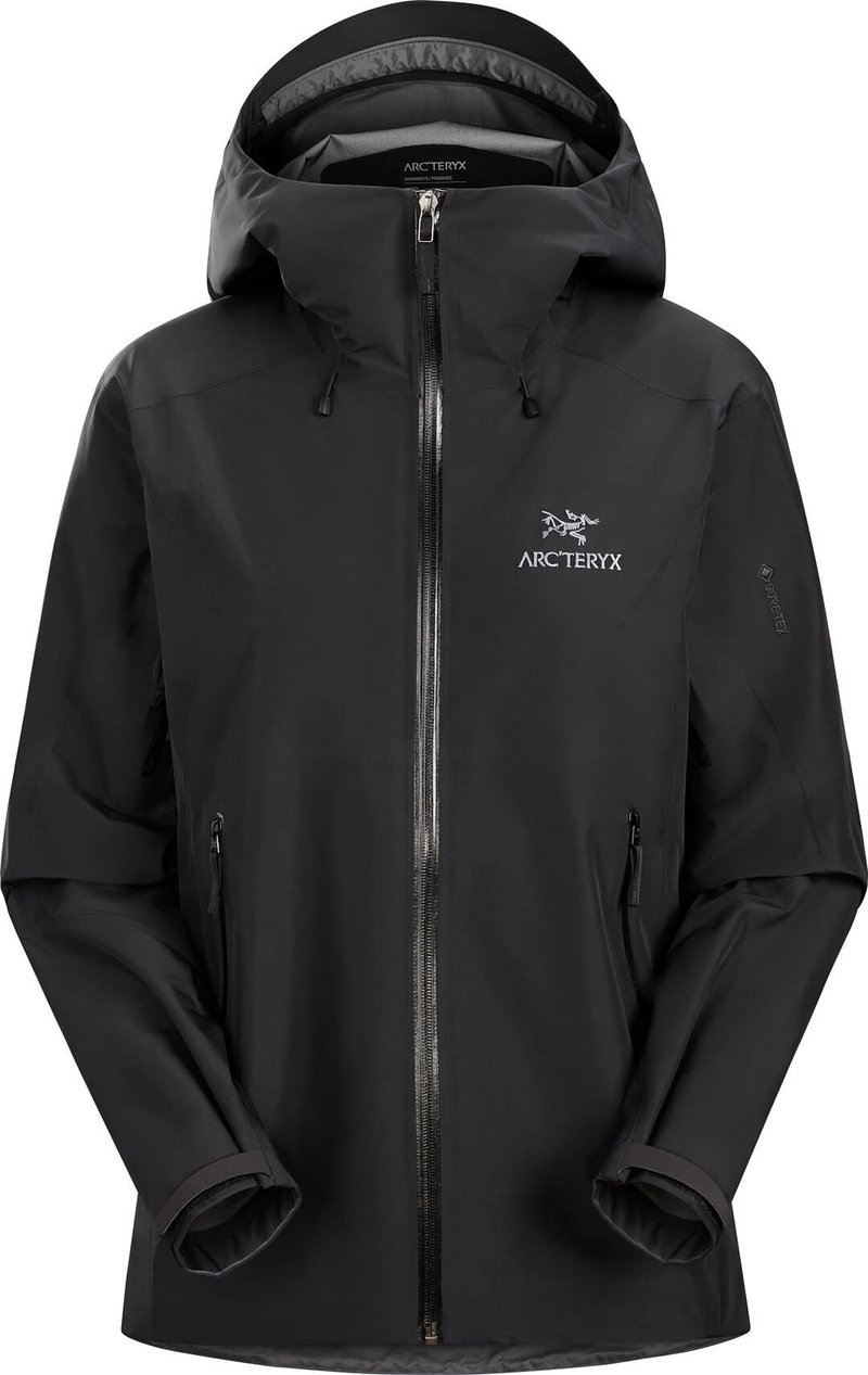 Arc'teryx Women's Beta LT Jacket Black | Buy Arc'teryx Women's 