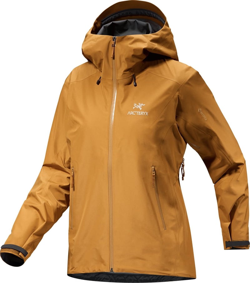 Arc'teryx Women's Beta LT Jacket Yukon | Buy Arc'teryx Women's