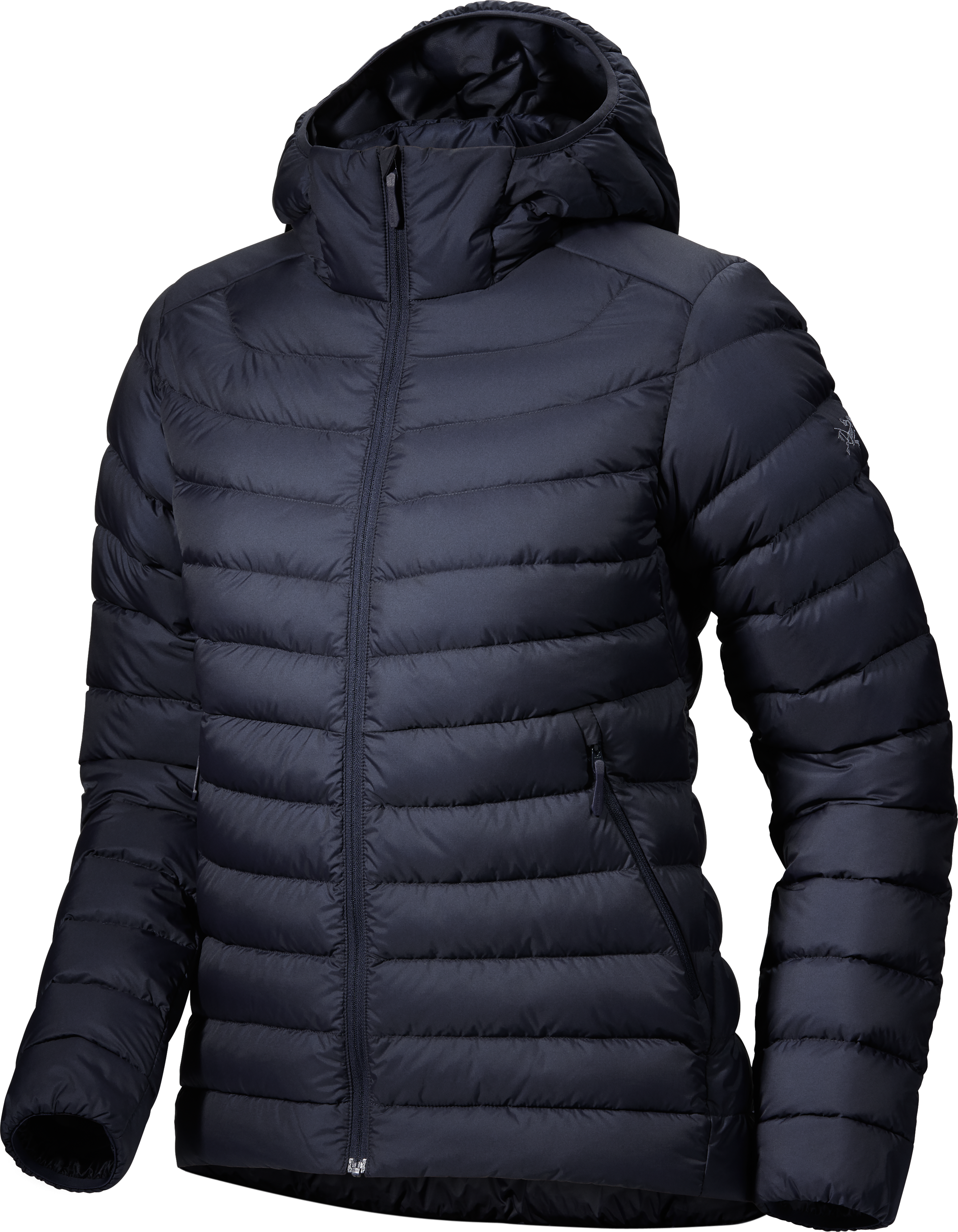 Arcteryx Women’s Cerium Hoody Black Sapphire