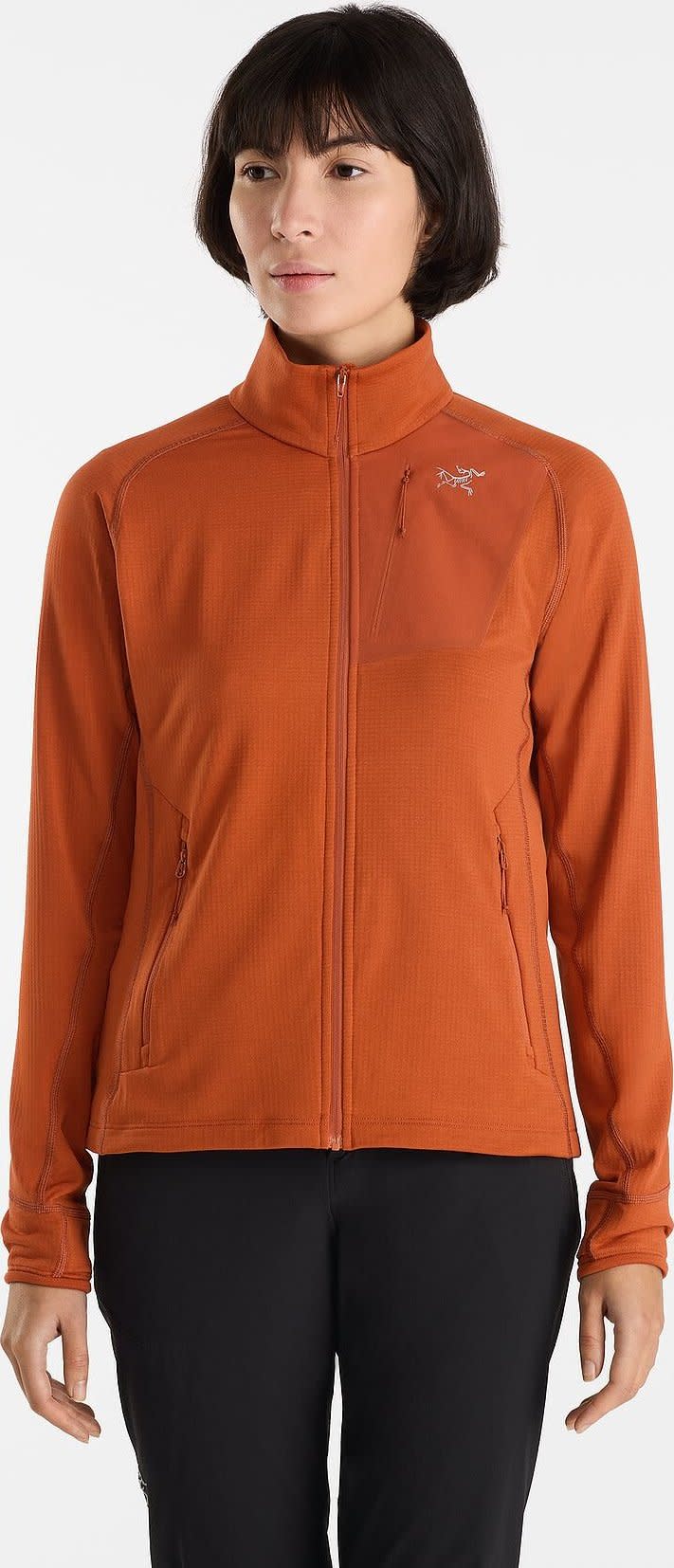 Arc'teryx Women's Delta Jacket Fika Arc'teryx