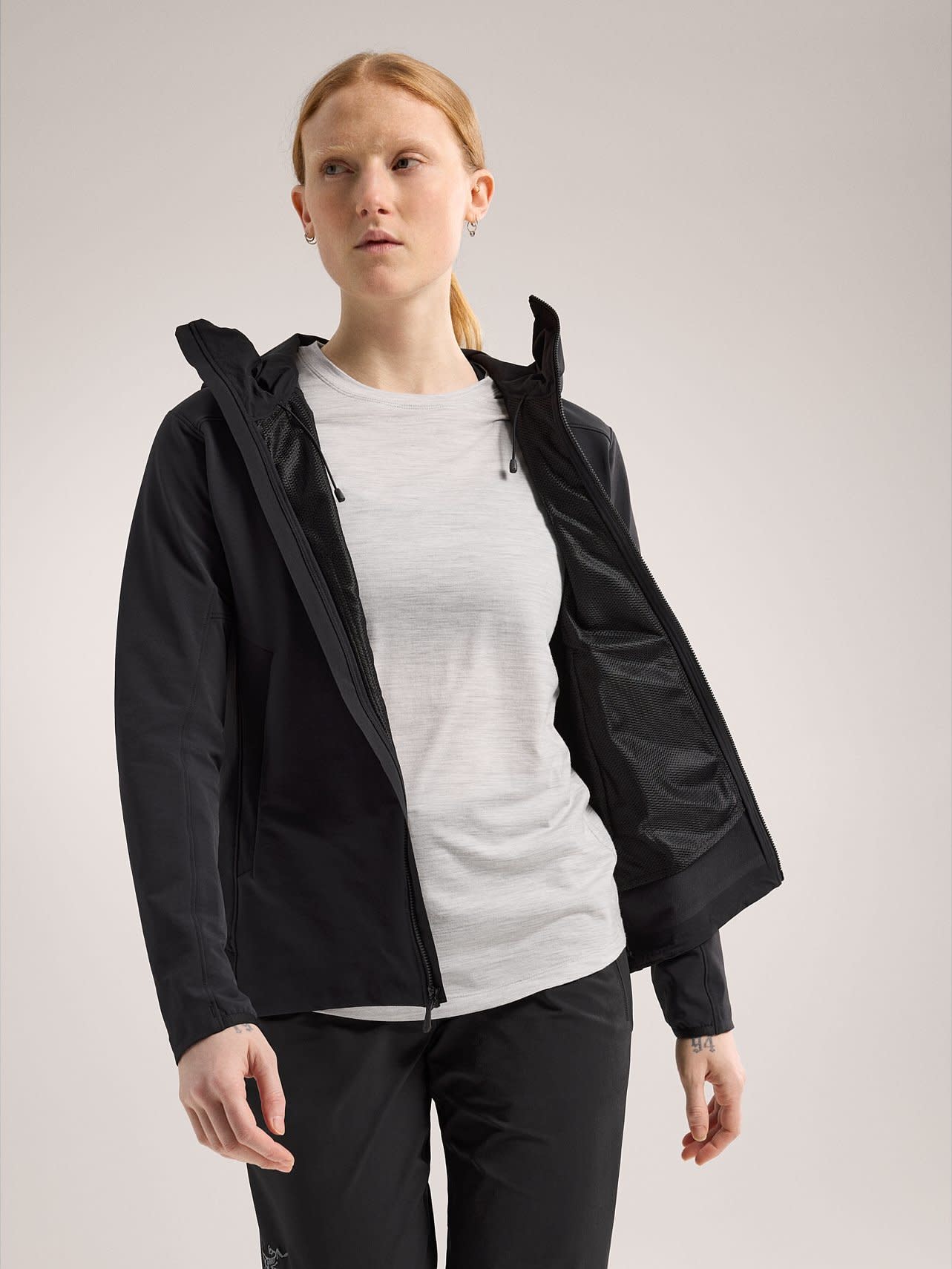 Arc'teryx Women's Gamma Hoody Black