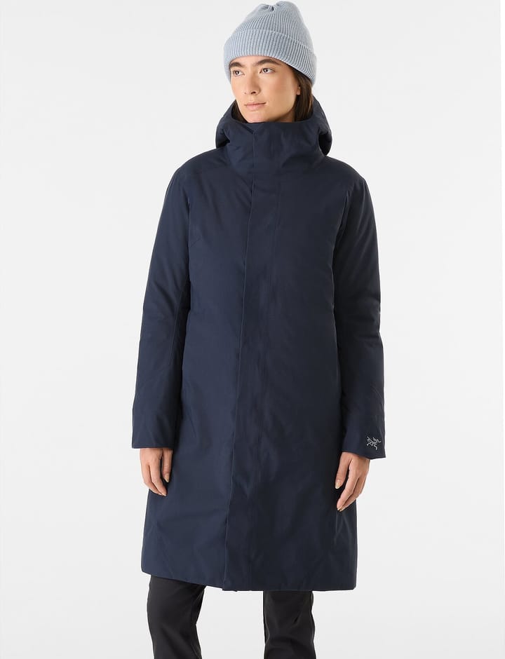 Arc'teryx Women's Patera Parka Black Sapphire Arc'teryx