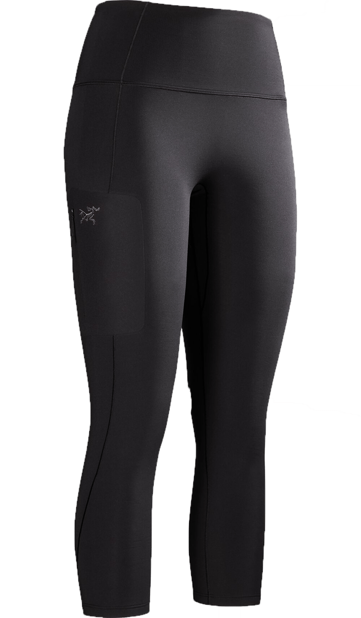 Arc'teryx Women's Rho Boot Cut Bottom Black Arc'teryx