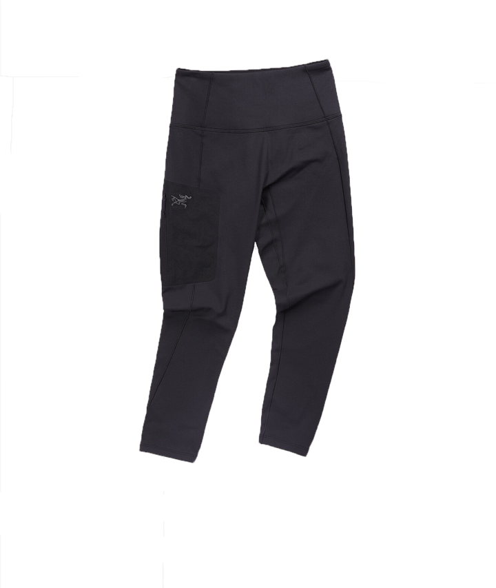 Arc'teryx Women's Rho Boot Cut Bottom Black Arc'teryx