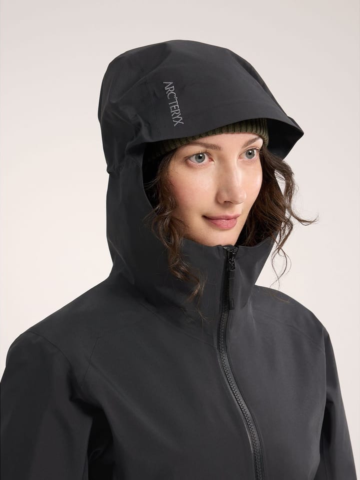 Arc'teryx Women's Salal Jacket Black Arc'teryx