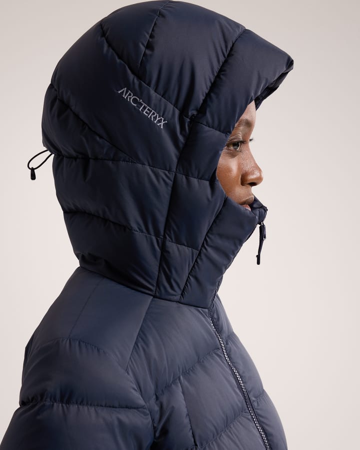 Arc'teryx Women's Thorium Parka Black Sapphire Arc'teryx