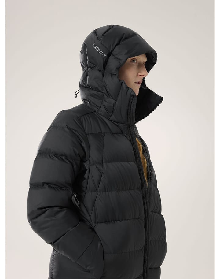 Arc'teryx Womens Thorium Xlong Parka Black Arc'teryx