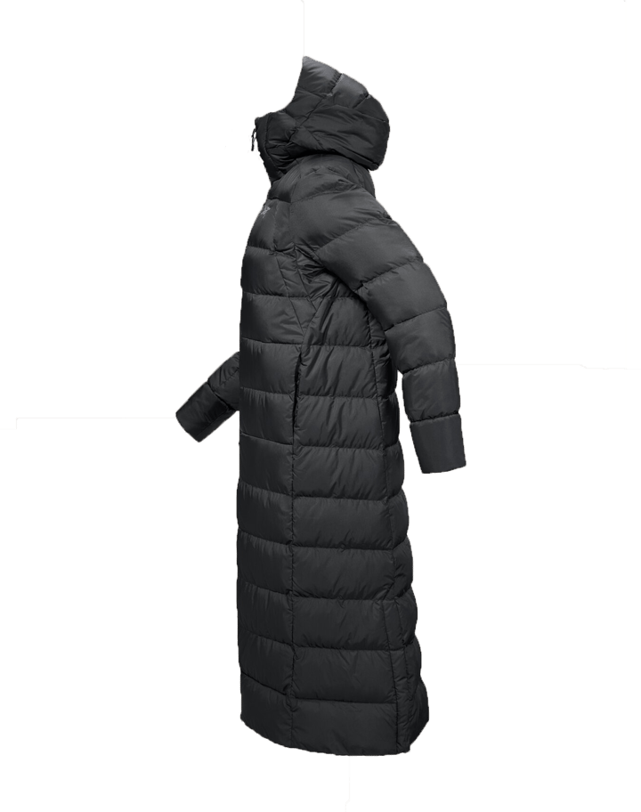 Arc'teryx Womens Thorium Xlong Parka Black Arc'teryx