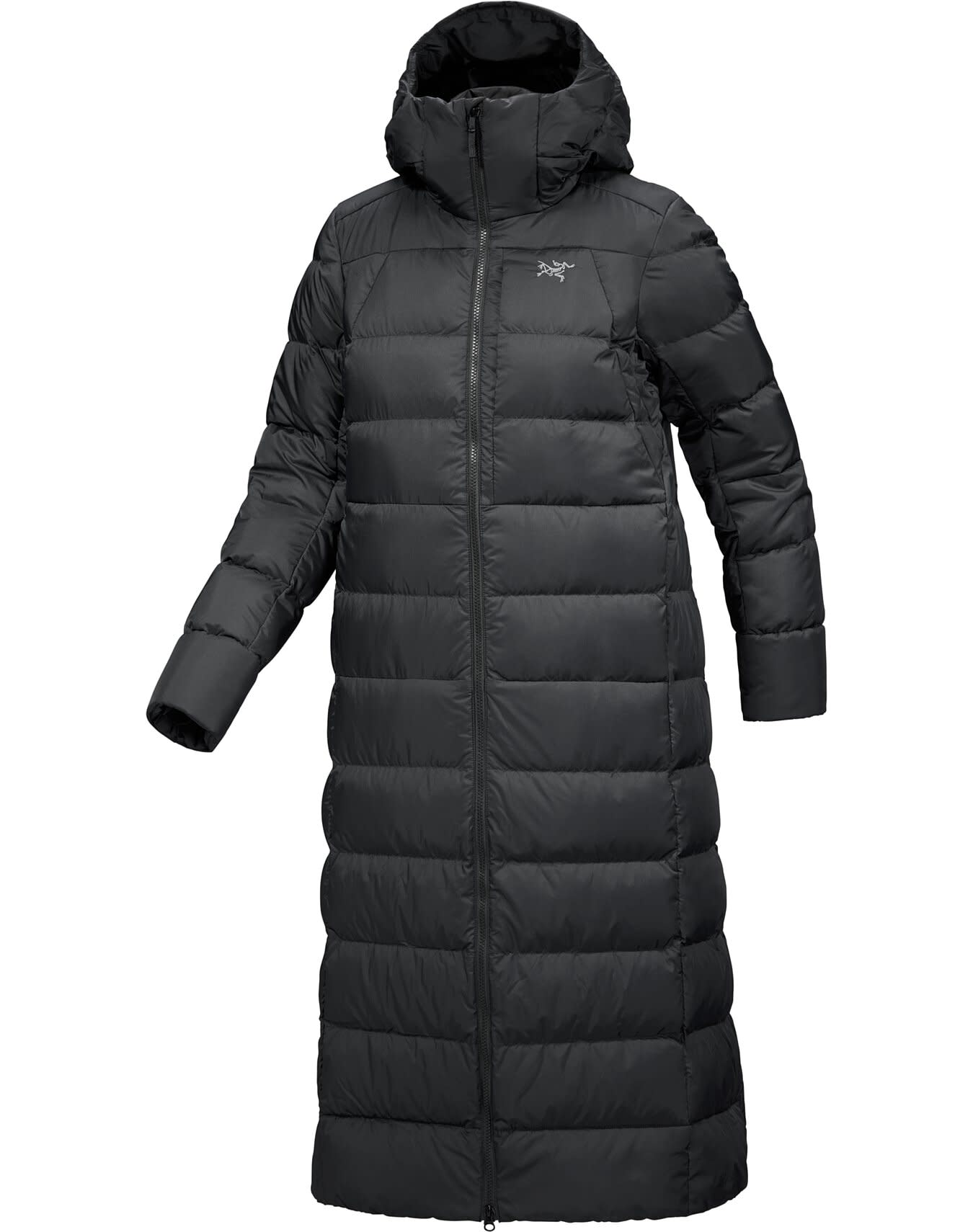 Arc’teryx Womens Thoriu Xlong Parka Black