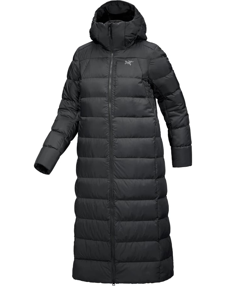 Arc'teryx Womens Thorium Xlong Parka Black Arc'teryx