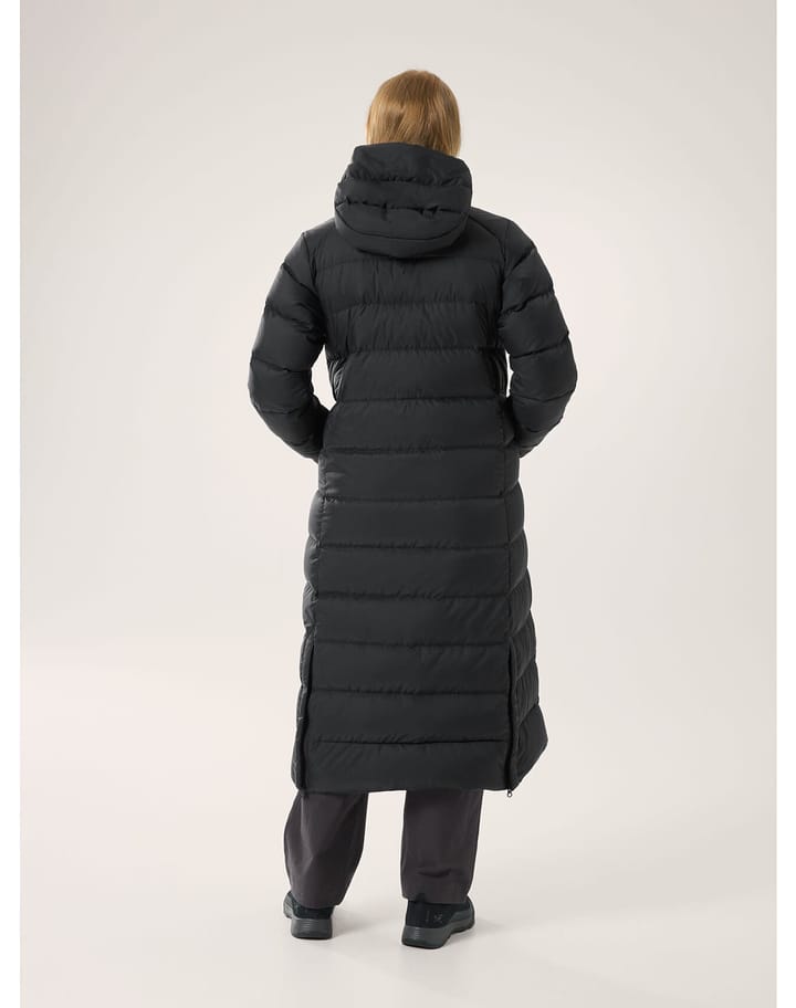 Arc'teryx Womens Thorium Xlong Parka Black Arc'teryx