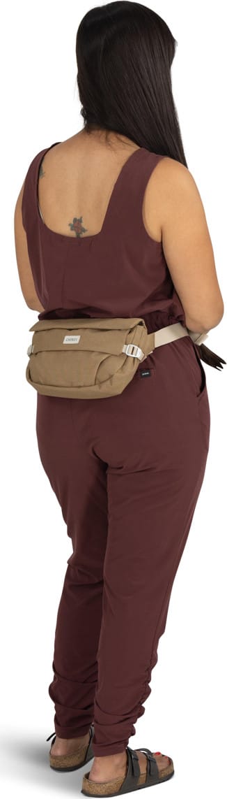 Osprey Arcane Hip Bag Latte Brown Osprey