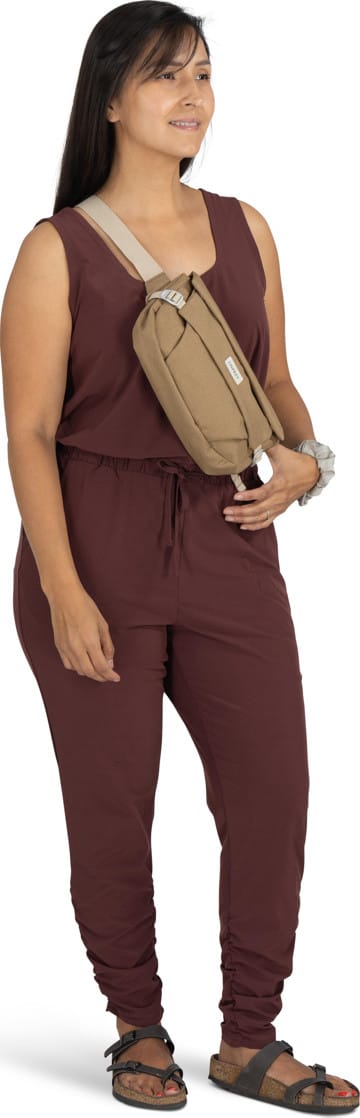 Osprey Arcane Hip Bag Latte Brown Osprey