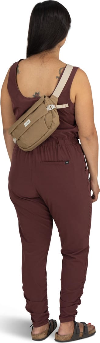 Osprey Arcane Hip Bag Latte Brown Osprey