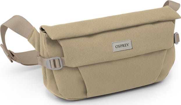 Osprey Arcane Hip Bag Latte Brown