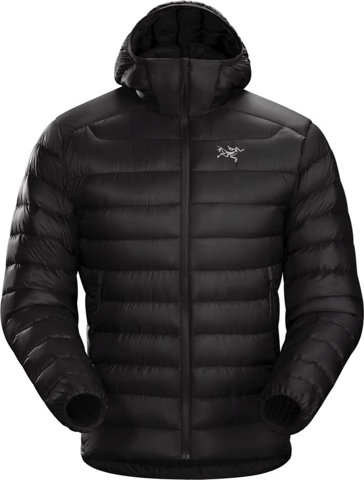 Arc'teryx Men's Cerium LT Hoody Black Arc'teryx