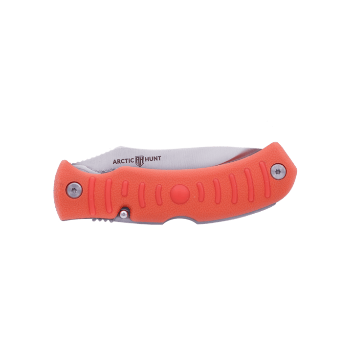 Arctic Hunt Robust Arctic Hunt Kombo Kniv Robust Jaktkniv Med Bukspretter Og Slire Arctic Hunt