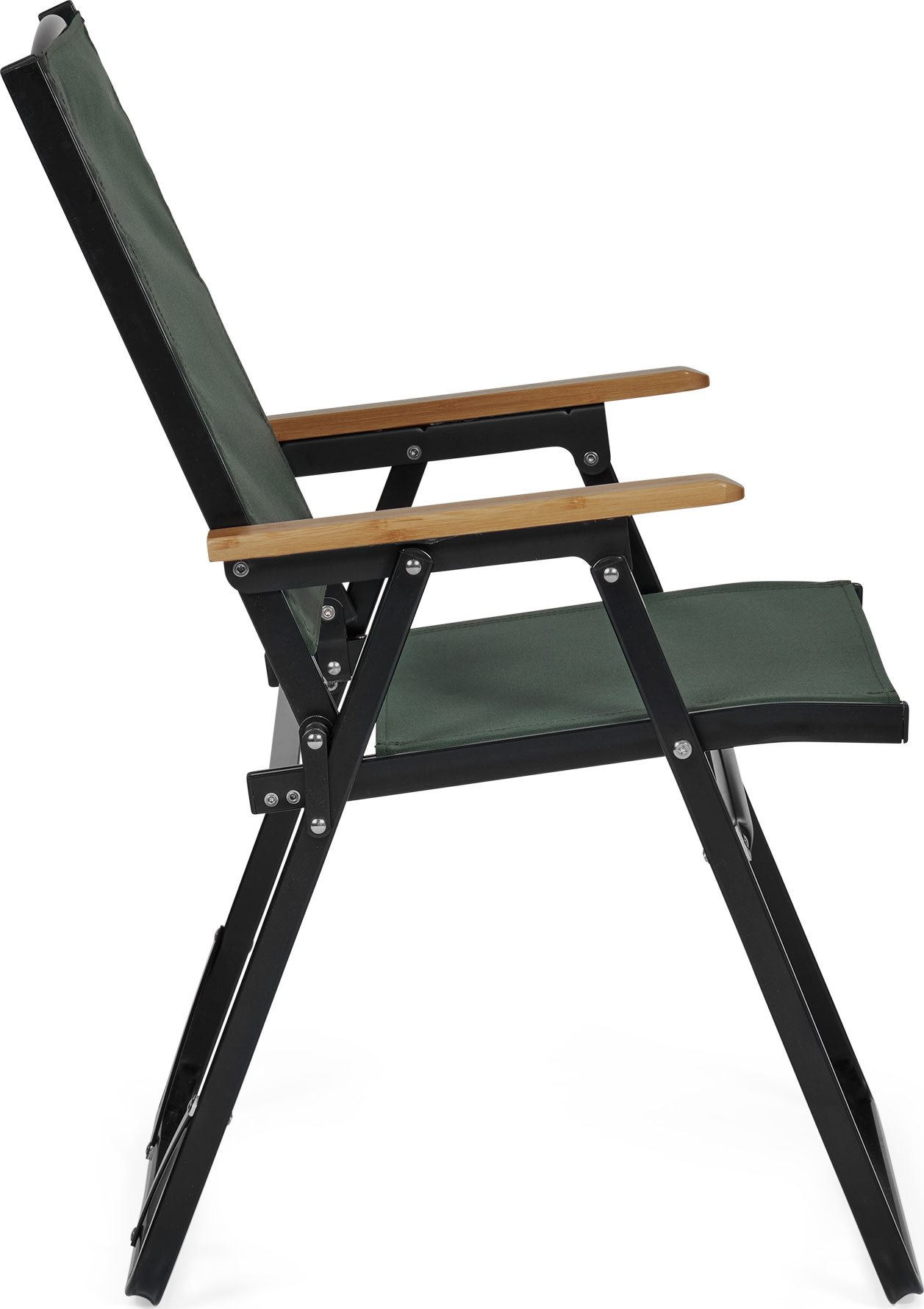 Flat folding deals lawn chair