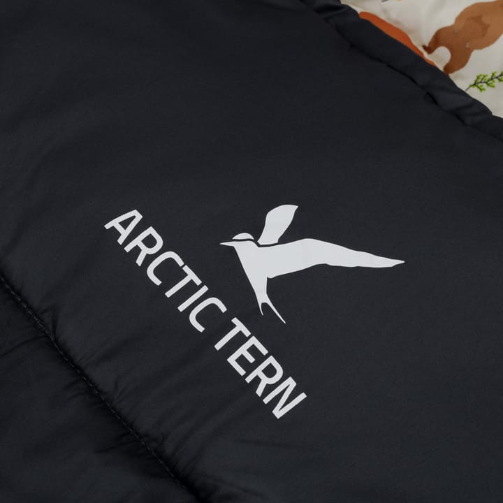 Arctic Tern Kids' Sleeping Bag Black Arctic Tern