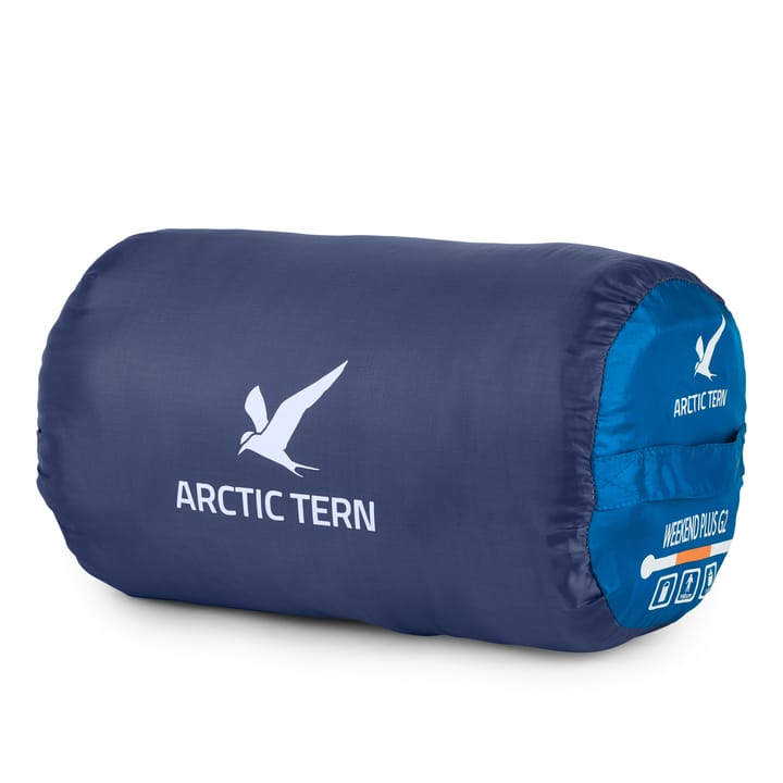 Arctic Tern Weekend Plus G2 Blue/Darkblue Arctic Tern