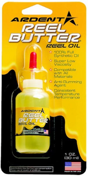 Ardent Ardent 9640-2 Reel Butter Oil Høykvalitets Snelleolje Ardent