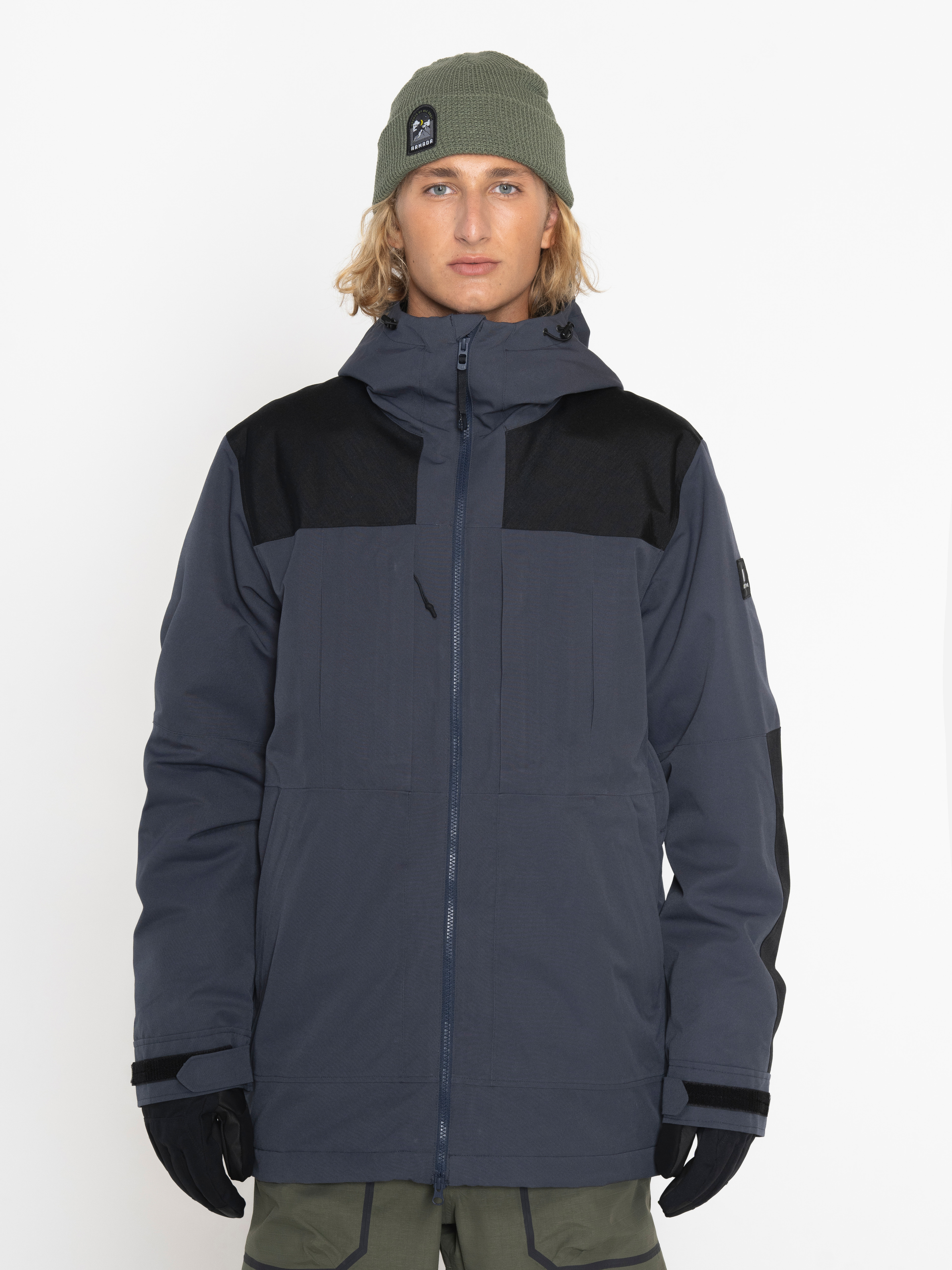 Men s Bergs 2L Insulated Jacket Indigo ARMADA