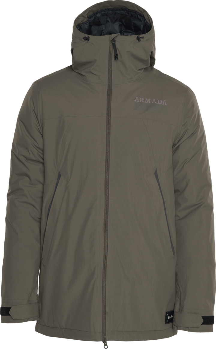 ARMADA Men's Reedy 2L Insulated Jacket Olive ARMADA