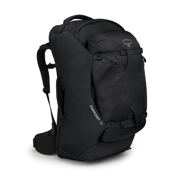 Osprey Men's Farpoint 70 Black Osprey