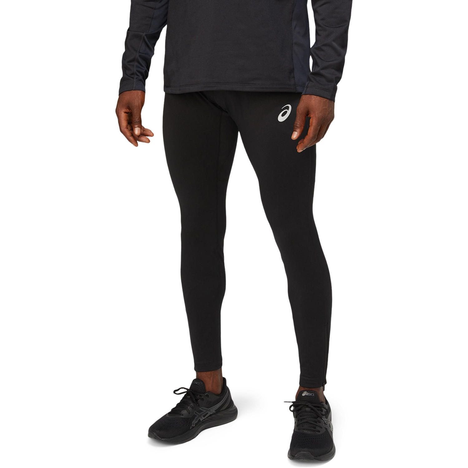 Asics Men s Core Winter Tight Performance Black