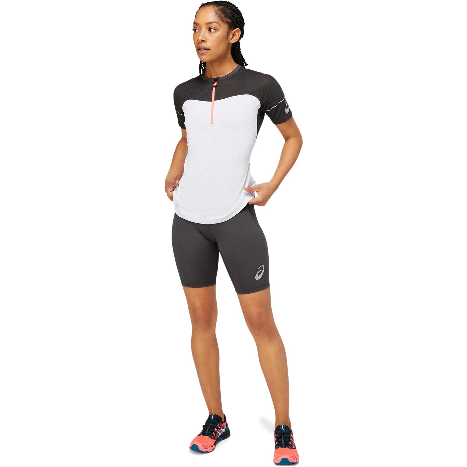 Asics Fujitrail Sprinter Women Running Shorts - Pants - Fitness