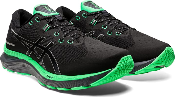 Asics Men s Gel Cumulus 24 Lite Show Black New Leaf Shoppe Asics Men s Gel Cumulus 24 Lite Show Black New Leaf hier Outnorth