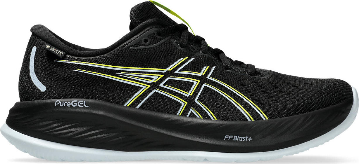 Asics Men’s Gel-Cumulus 26 GORE-TEX Black/Cool Grey