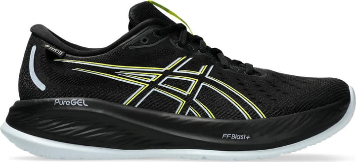 Asics Men's Gel-Cumulus 26 GORE-TEX Black/Cool Grey Asics