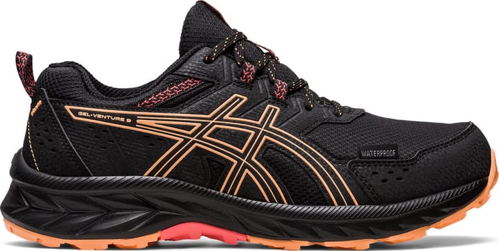 Asics Women s Gel Venture 9 Waterproof Black Summer Dune Shoppe Asics Women s Gel Venture 9 Waterproof Black Summer Dune hier Outnorth