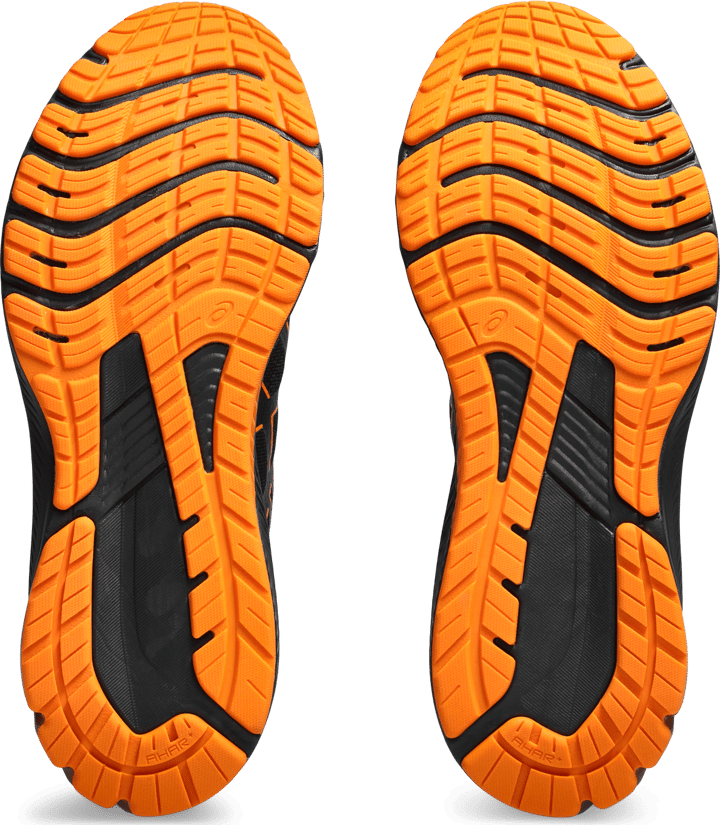 Asics Men's GT-1000 12 GORE-TEX Black/Bright Orange Asics
