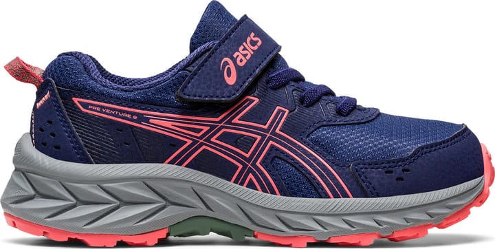 Asics Kids Pre Venture 9 Pre School Indigo Blue Papaya Shoppe Asics Kids Pre Venture 9 Pre School Indigo Blue Papaya hier Outnorth