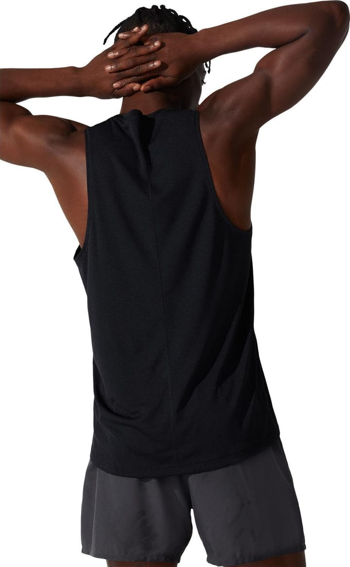 Asics Men's Core Singlet Performance Black Asics