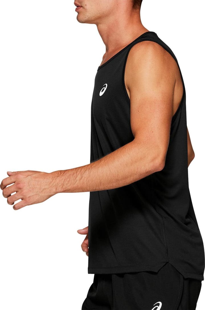 Asics Men's Core Singlet Performance Black Asics