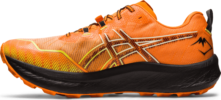 Asics Men's Fujispeed 2 Bright Orange/Antique Red Asics