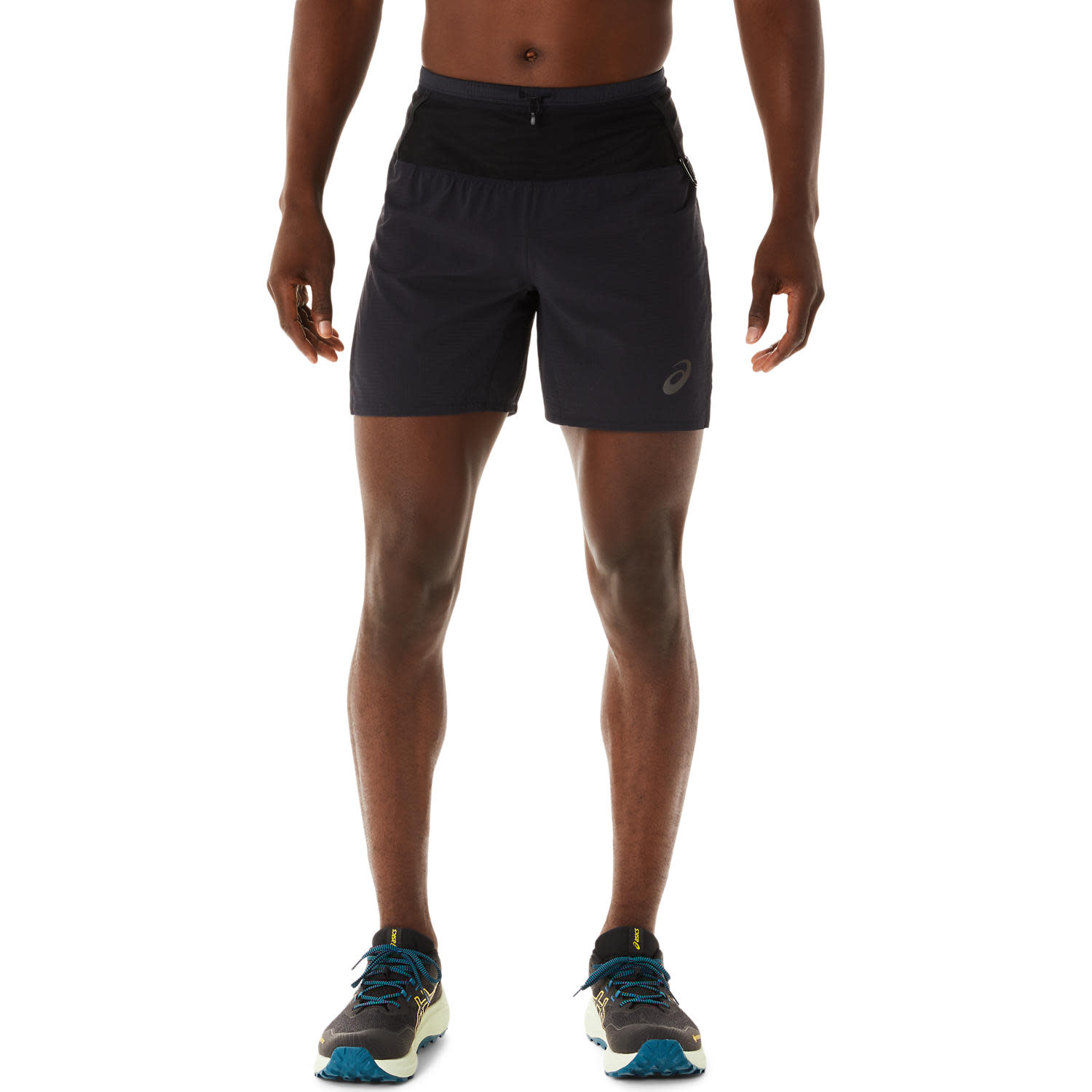 Asics Men’s Fujitrail Short Performance Black