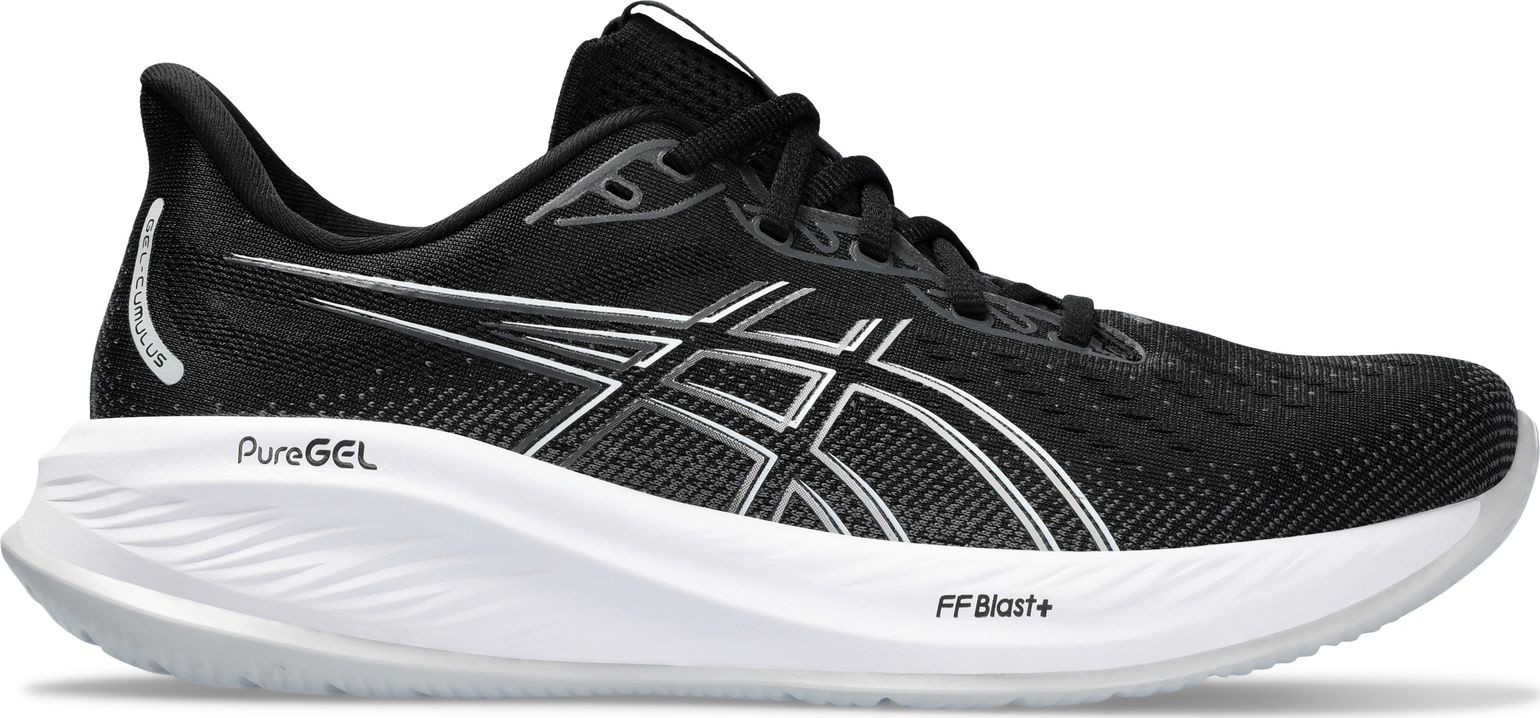 Asics Men's Gel-Cumulus 26 Black/Concrete