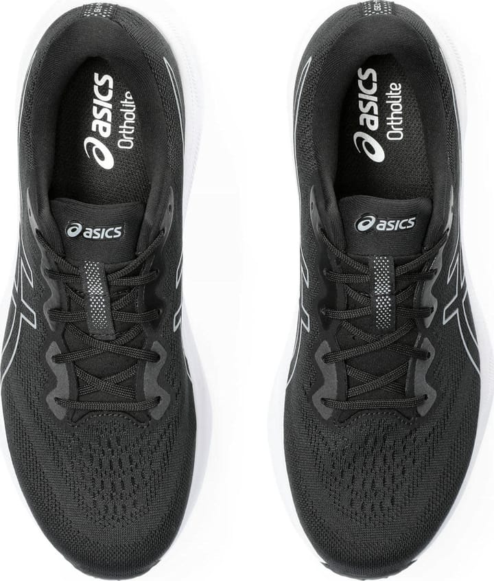 Asics Men's Gel-Pulse 15 Black/Sheet Rock Asics