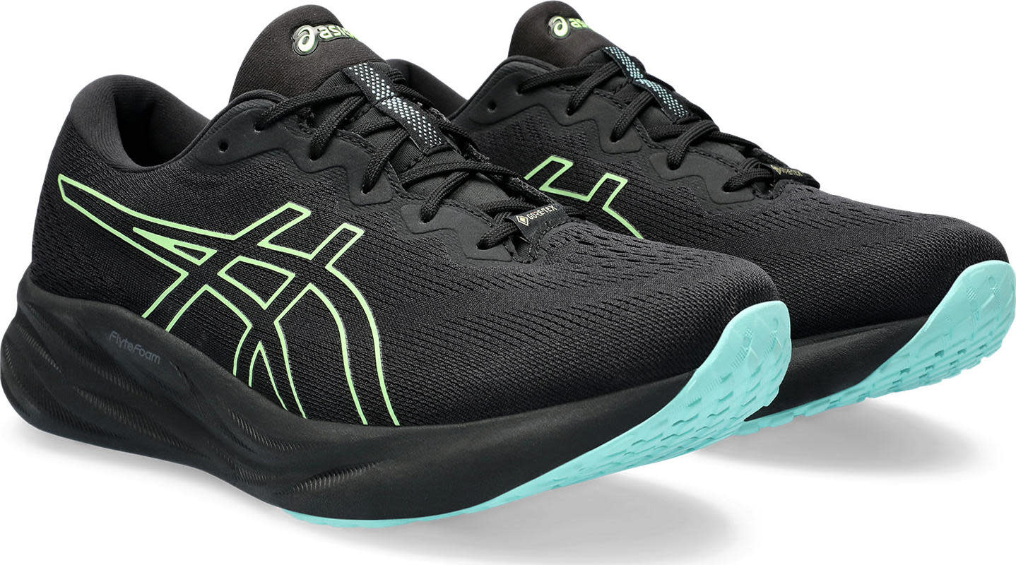 Asics gel cumulus 15 mens black online