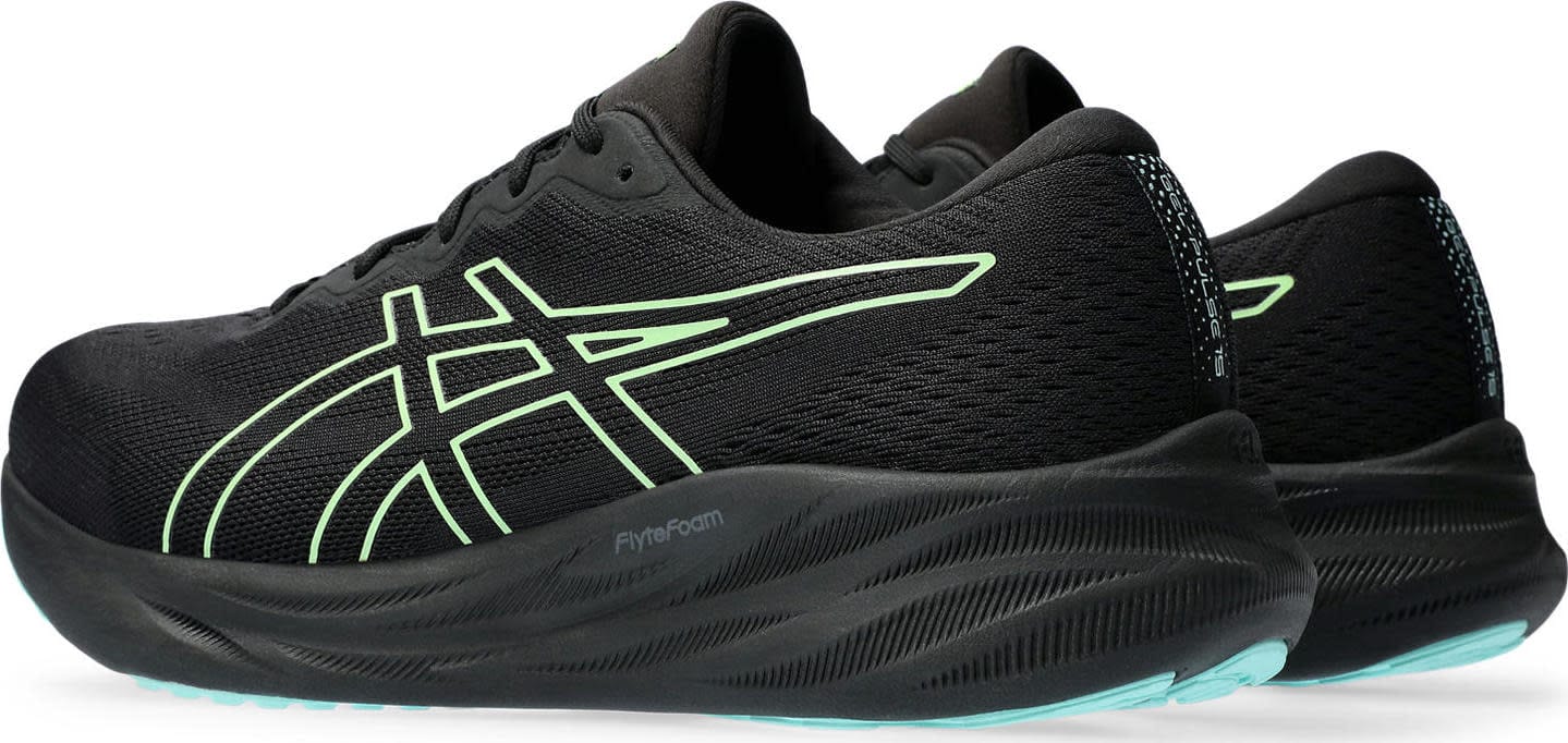 Asics gel cumulus 15 womens green on sale