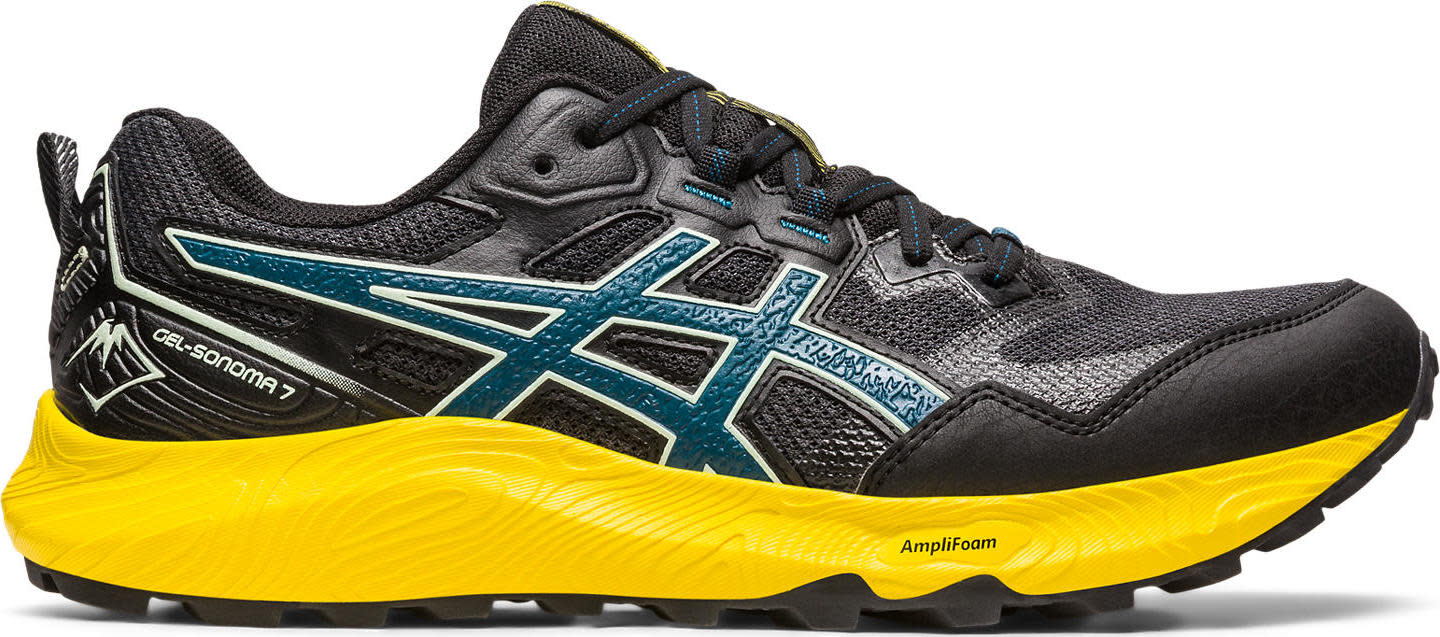 Asics Men’s Gel-Sonoma 7 Graphite Grey/Ink Teal