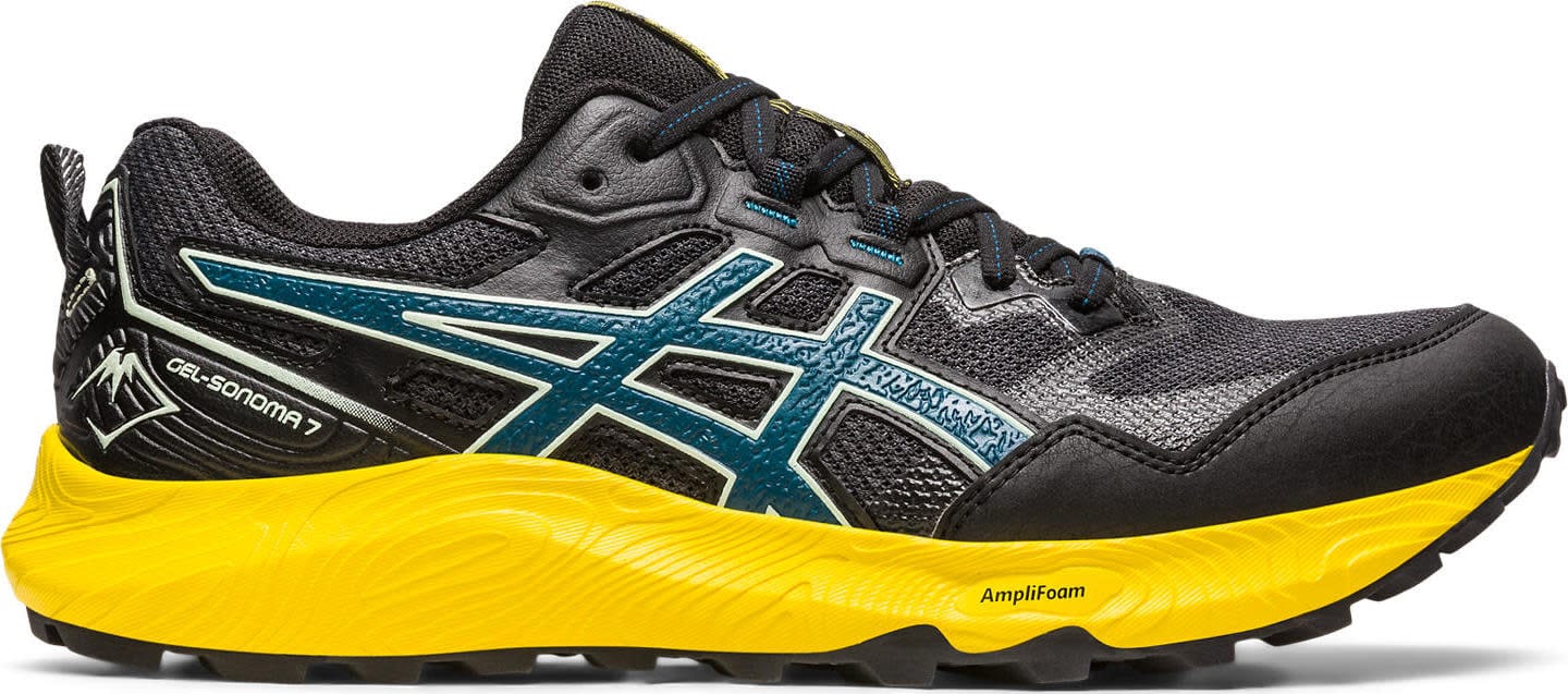 Asics Men's Gel-Sonoma 7 Graphite Grey/Ink Teal