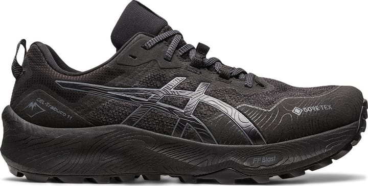 Asics Men s Gel Trabuco 11 GORE TEX Black Carrier Grey Shoppe Asics Men s Gel Trabuco 11 GORE TEX Black Carrier Grey hier Outnorth