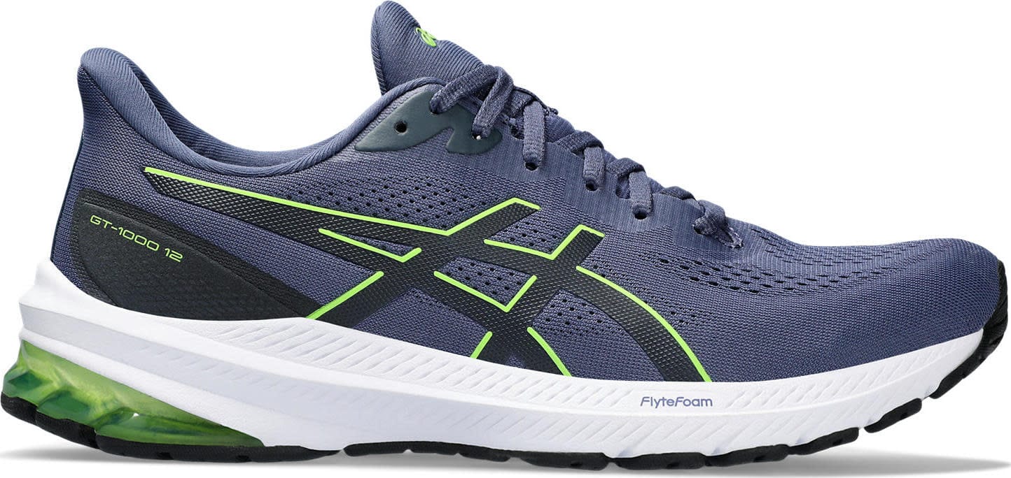 Men's GT-1000 12 Thunder Blue/Electric Lime | Buy Men's GT-1000 12 ...