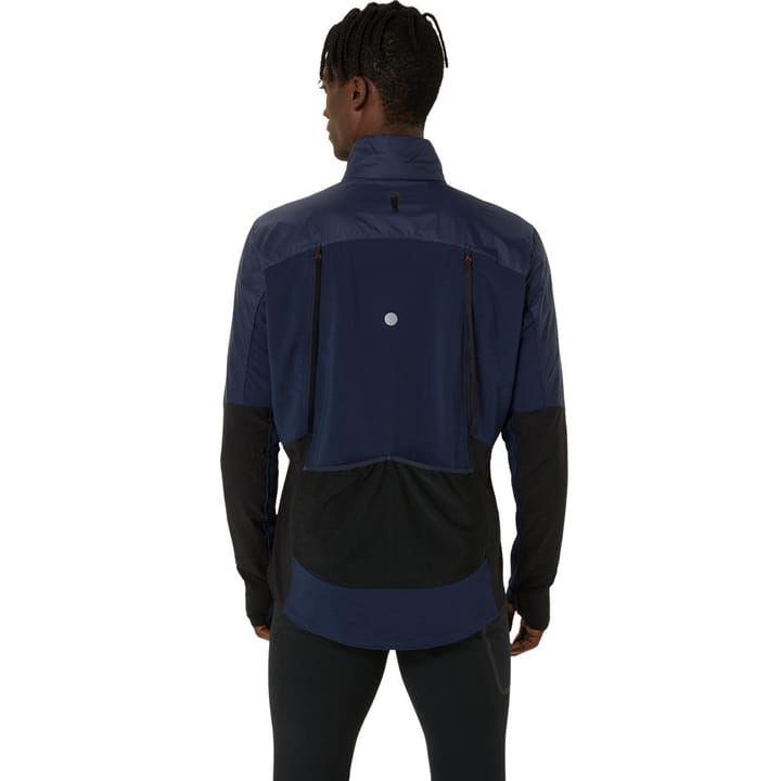 Asics Men's Road Winter Jacket Midnight Asics