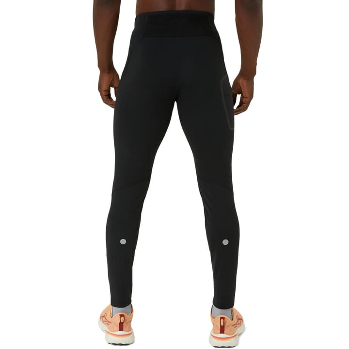 Asics Men's Road Winter Tight Performance Black Asics